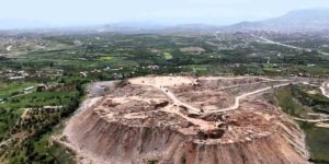 Malatya’da depremin izleri dağ oldu