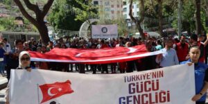 Malatya’da Gençlik Haftası coşkusu başladı