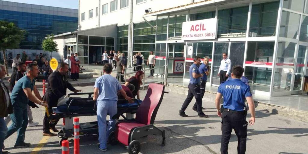 Malatya’da mezarlıkta silahlı ve bıçaklı kavga: 1 ölü, 2 yaralı