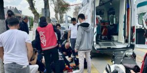 Malatya’da otomobilin çarptığı 10 yaşındaki çocuk yaralandı