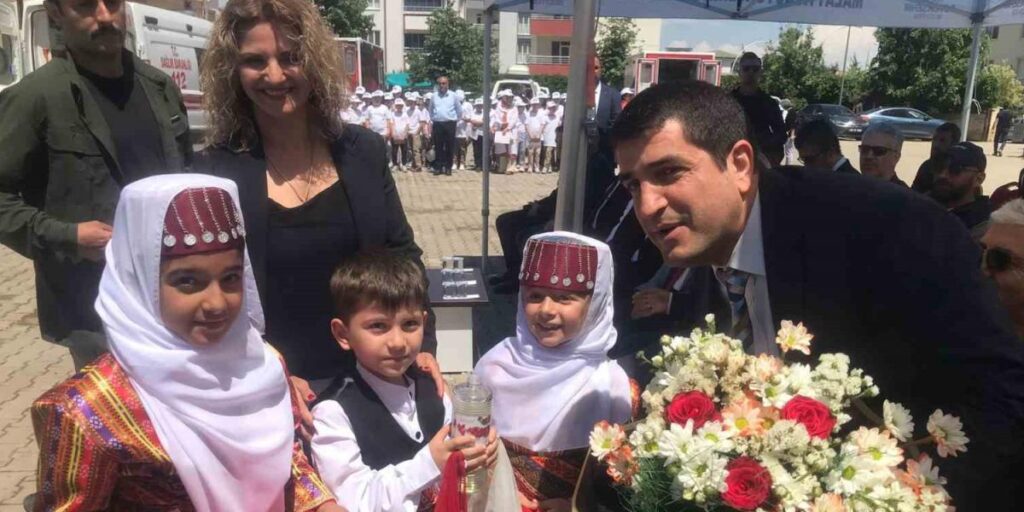 Malatya’da “Sağlıklı Çocuk, Sağlıklı Gelecek” etkinliği