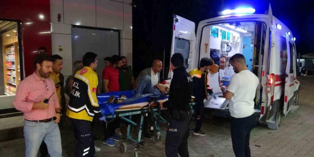 Malatya’da silahlı saldırıya uğrayan genç ağır yaralandı