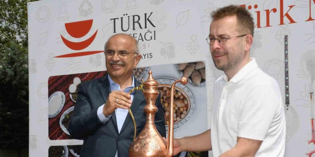 Malatya’da Türk Mutfağı Haftası asırlık lezzetlerle kutlandı