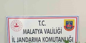 Malatya’da uyuşturucu operasyonu: 3 tutuklama