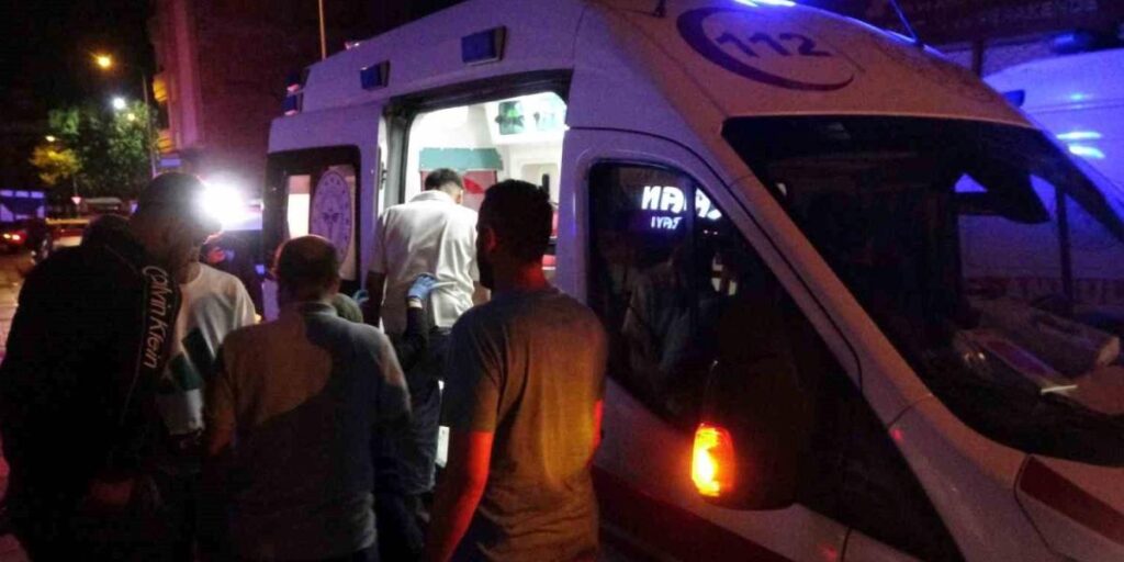 Malatya’da “yol verme” tartışması kanlı bitti: 2’si ağır 5 yaralı