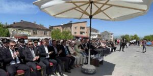 Malazgirt’te 19 Mayıs coşkusu