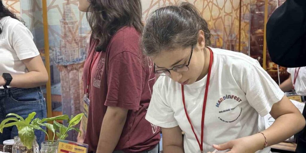 Mardin’de 2. Bilim ve Teknoloji Festivali başladı