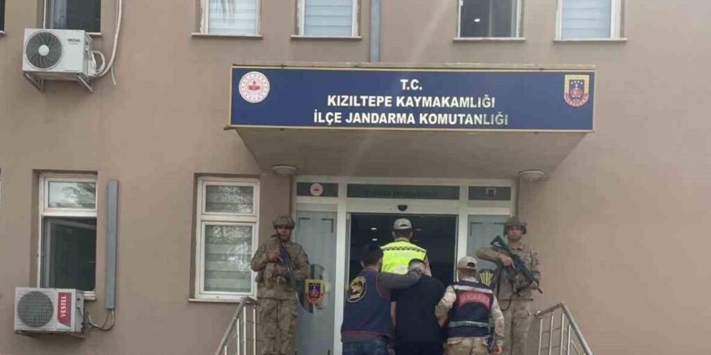 Mardin’de 2 kişinin öldüğü arazi kavgasının firari şüphelisi yakalandı