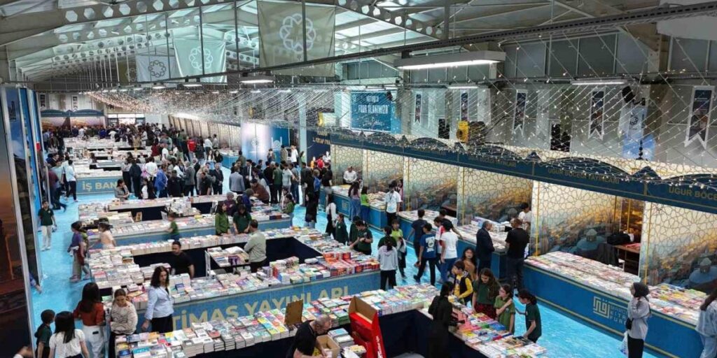Mardin’de 2. Kitap Fuarı başladı