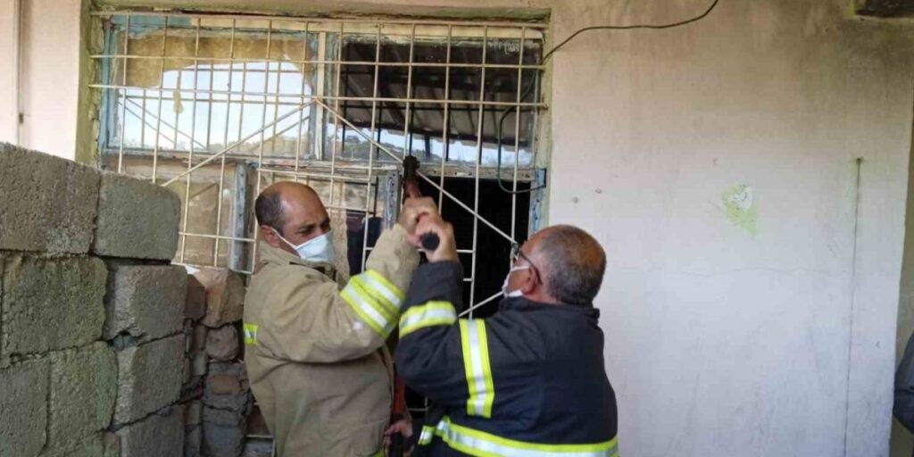 Mardin’de 80 yaşındaki adam evinde ölü bulundu