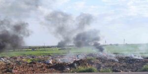 Mardin’de çöp skandalı