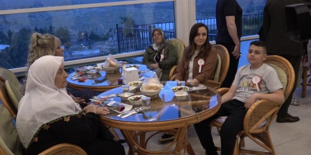 Mardin’de “Şehit Anneleri Buluşması” programı düzenlendi