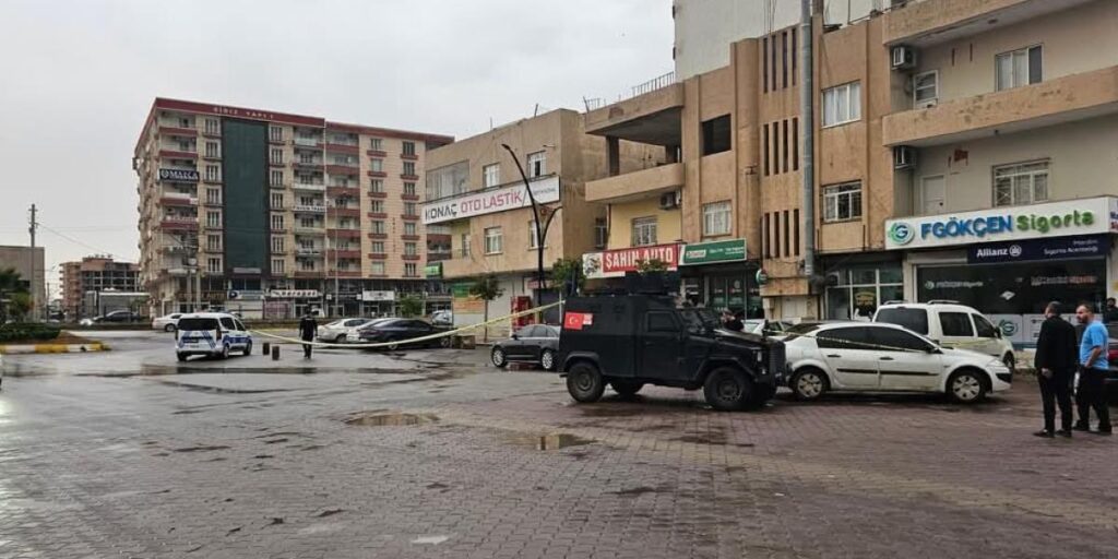 Mardin’de silahlı kavga: 2 yaralı