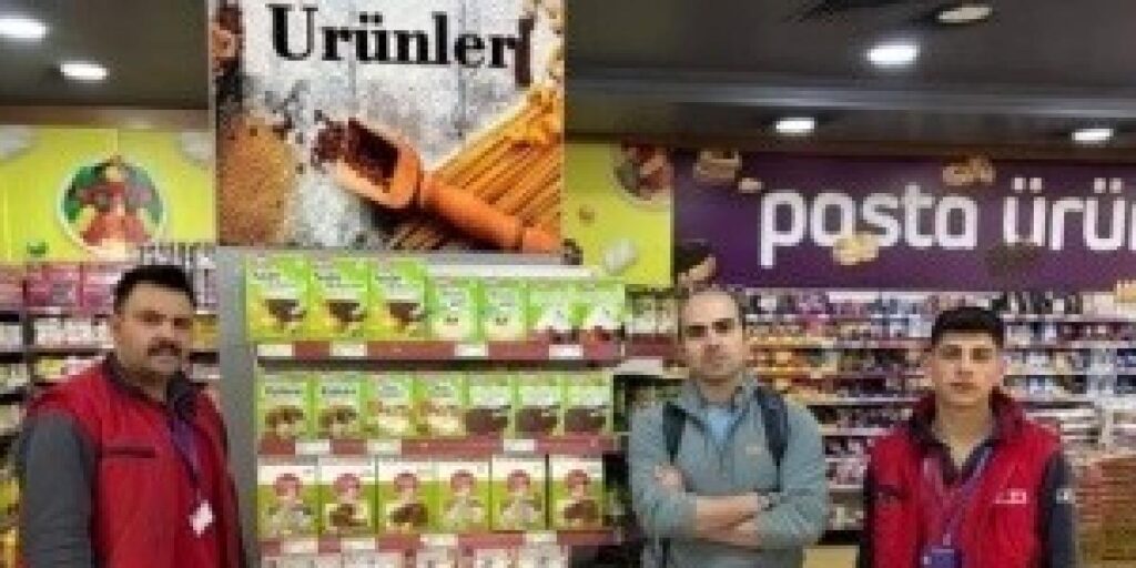 Market çalışanlarına çölyak bilgilendirmesi