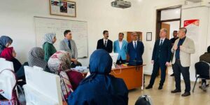 MEB Hayat Boyu Öğrenme Genel Müdürlüğü Bingöl’de temaslarda bulundu