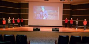 Memleketi Erzurum’dan İbrahim Erkal’e vefa