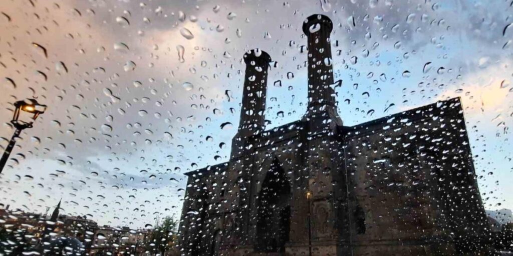 Meteorolojiden yağış uyarısı