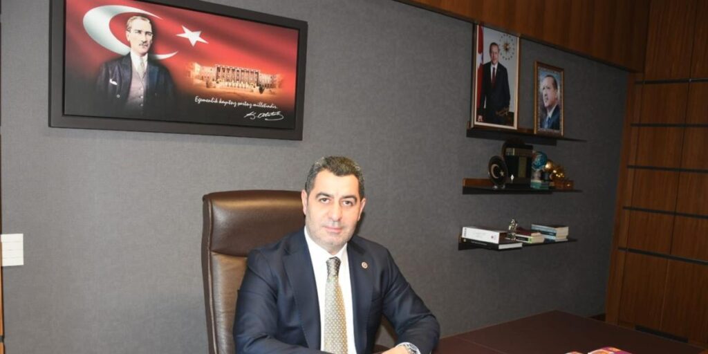 Milletvekili Bünyamin Bozgeyik”ten 1 Mayıs mesajı