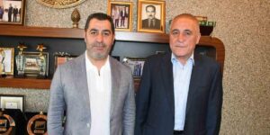 Milletvekili Bünyamin Bozgeyik’ten GOSB’a ziyaret