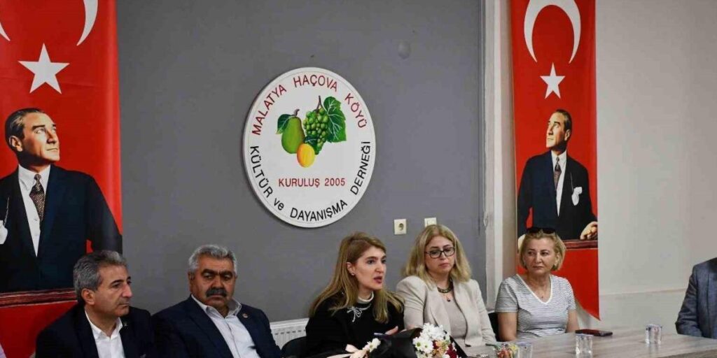 Milletvekili Ölmeztoprak’tan şehit annesine Anneler Günü ziyareti