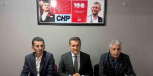 Milletvekili Sarıgül: “Kapalı liçle doğa korunsun, üretim artsın, emekçinin hakkı verilsin”