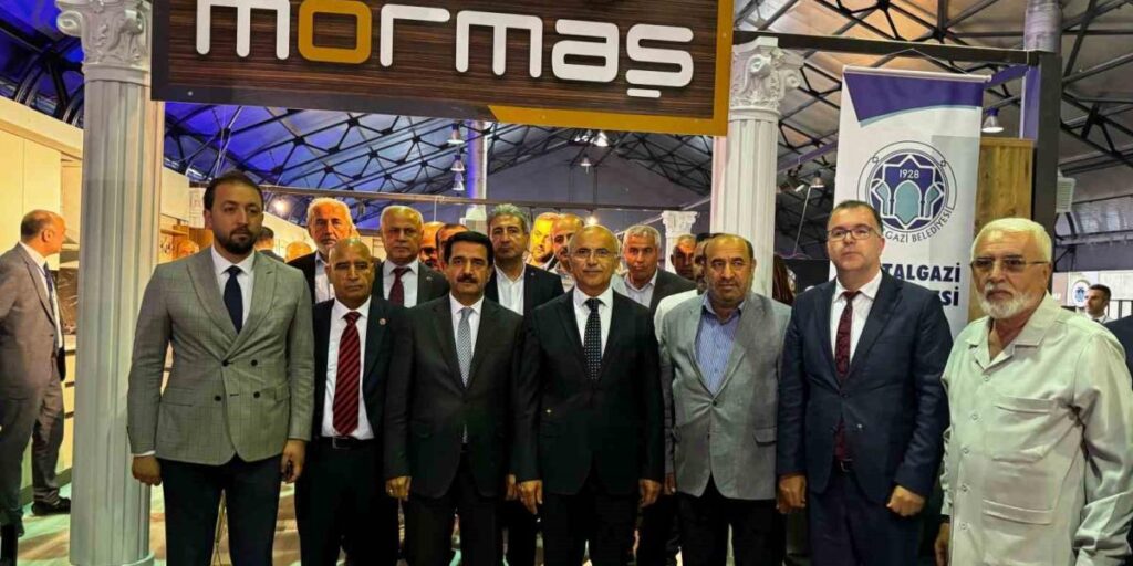 MORMAŞ, Yapı Fuarı’nın gözdesi oldu