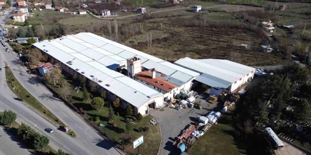 MORMAŞ’ta üretim tüm hızıyla sürüyor