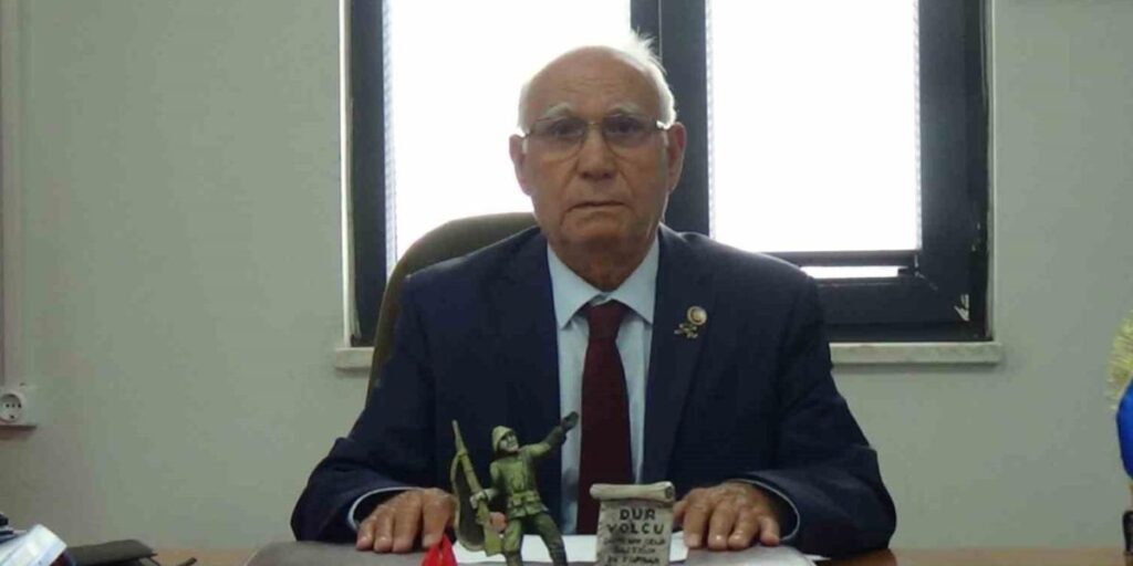 Muharip Gaziler Derneği Tunceli Şube Başkanı Aslan: ’’Terörsüz Türkiye istiyoruz”