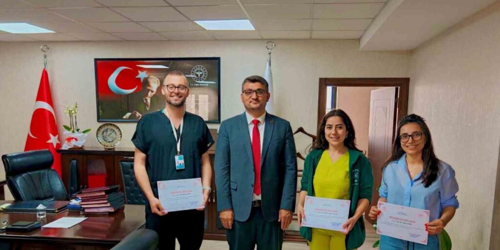 Muş Devlet Hastanesinde bir ilk: Epidural doğum başarıyla gerçekleştirildi