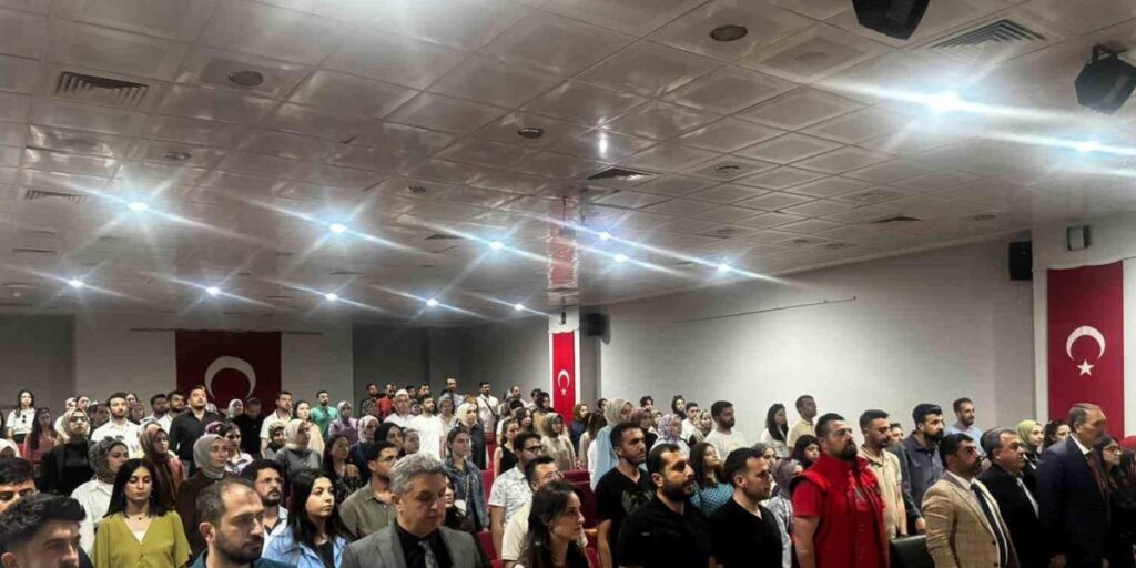 Muş’a yeni atanan öğretmenlere yönelik bilgilendirme konferansı