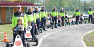 Muş’ta öğrencilere uygulamalı trafik eğitimi