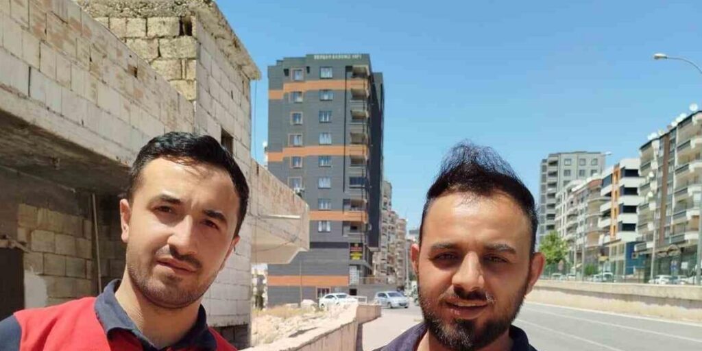 Mutfakta görülen yılan, paniğe neden oldu