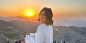 Nemrut’ta doğum günü kutlama hayali gerçek oldu