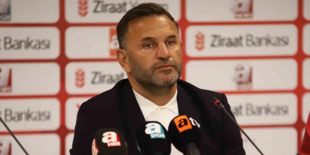 Okan Buruk: “Bu hafta 2 kupayı birden alma durumumuz var, gereken mücadeleyi göstereceğiz”