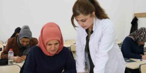 Okuma yazma kursları ile geleceğe güvenle bakıyorlar