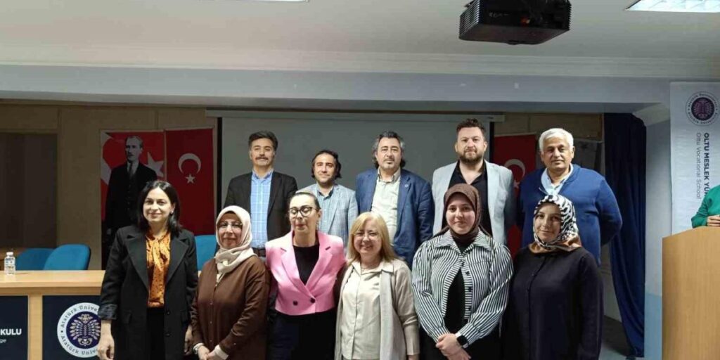 Oltu MYO’dan Kripto Para Çalıştayı