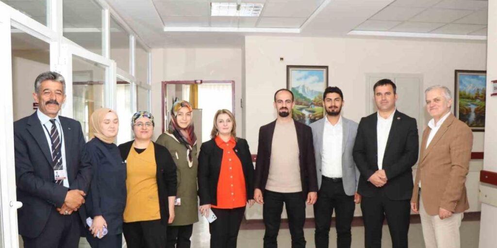 Oltu’ya palyatif ve yoğun bakım ünitesi