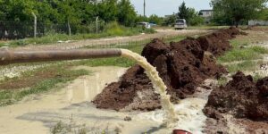 Park ve bahçelerde sondaj suyu kullanılacak