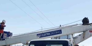 Patnos’ta altyapı yatırımlarıyla enerji kalitesi artıyor