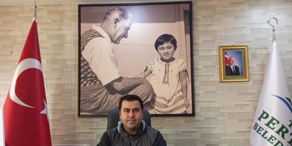 Pertek eski Belediye Başkanı Alan, ‘zimmet’ suçlaması ile tutuklandı