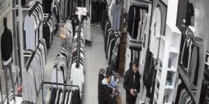 Pişkin hırsızdan 13’üncü vurgun: Eski kıyafetlerini bıraktı, yenilerini giyip gitti