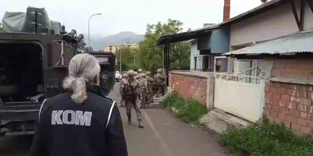 Polisten tefecilere operasyon: 2 tutuklama