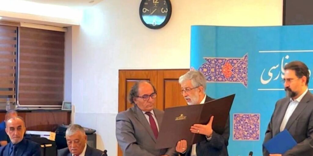 Prof. Dr. Nimet Yıldırım’a büyük onur