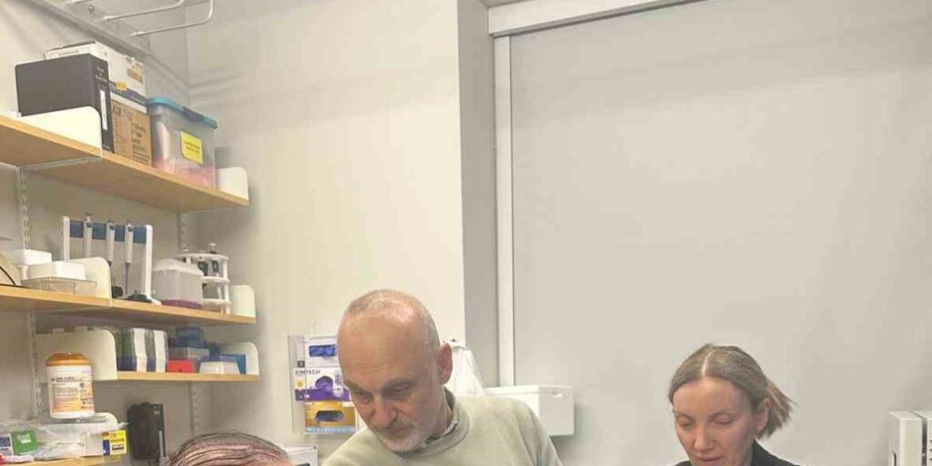 Rektör Hacımüftüoğlu’ndan ABD ziyareti