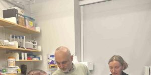 Rektör Hacımüftüoğlu’ndan ABD ziyareti