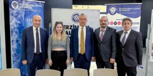 Rektör Levent, 4. Ar-Ge Proje Pazarı ve Tanıtım Günleri’ne katıldı