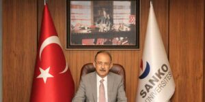 Rektör Prof. Dr. Dağlı’dan 19 Mayıs mesajı