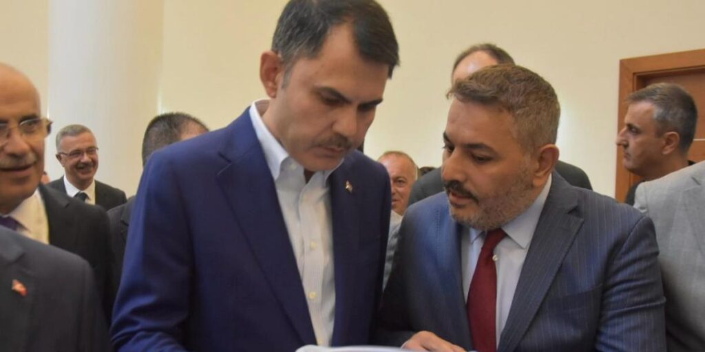 Sadıkoğlu, Bakan Kurum’a Malatya’nın taleplerini sundu