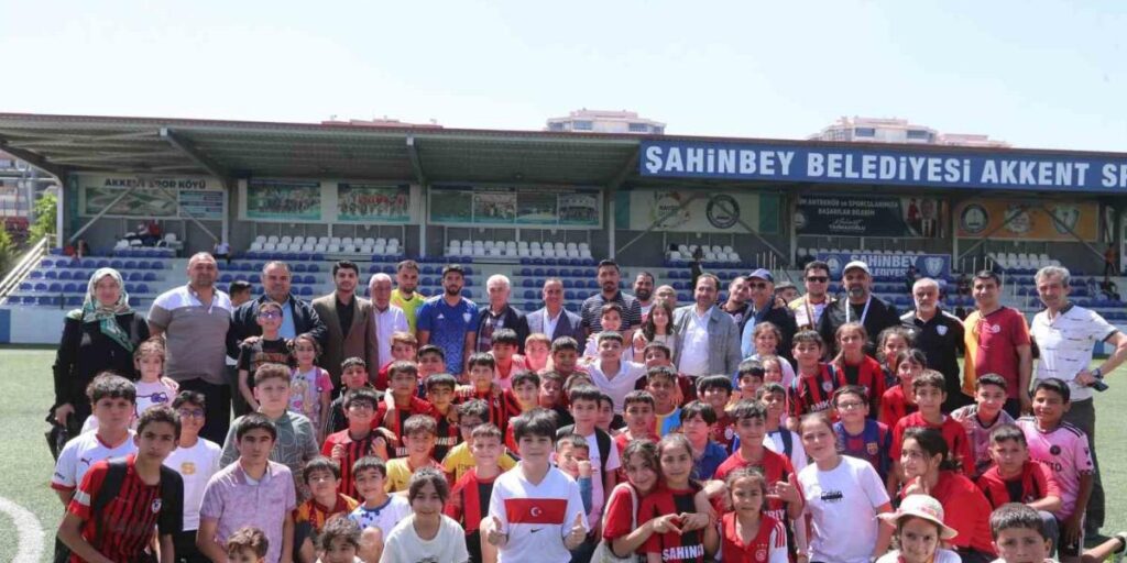 Şahinbey Ampute, şampiyonluğa bir adım uzakta