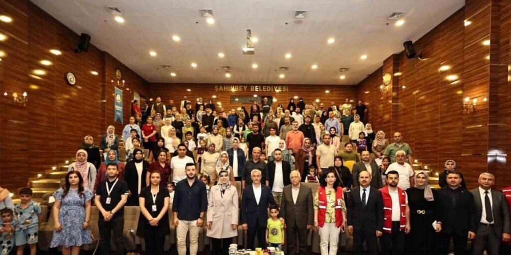 Şahinbey Belediyesi çölyak hastalarının yanında
